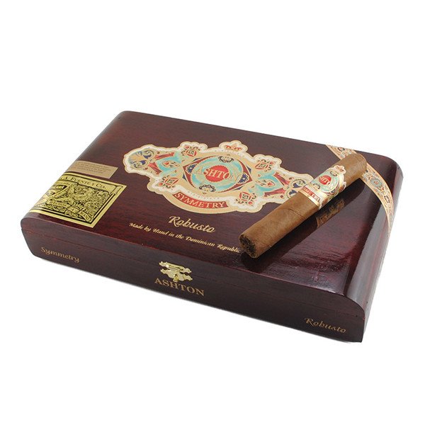 Ashton Symmetry Robusto 阿什頓 和諧羅伯圖
